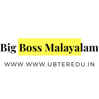 Big Boss Malayalam 2024 