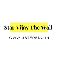 Star Vijay The Wall 2023