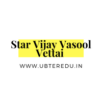 Star Vijay Vasool Vettai 2023