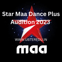 Star Maa Dance Plus Audition 2023 