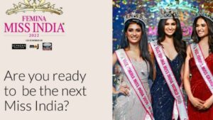 Femina Miss India 2025 Audition Registration Start Dates 