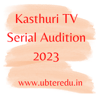 Kasthuri TV Serial Audition 2023