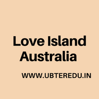  Love Island Australia Application 2024 