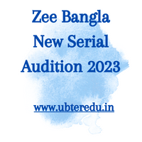 How to Apply Zee Bangla New Serial Audition 2023 Casting