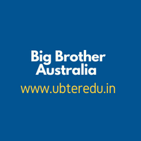 Big Brother Australia Application 2024 
