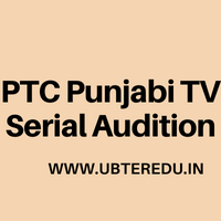 PTC Punjabi TV Serial Audition 2023 