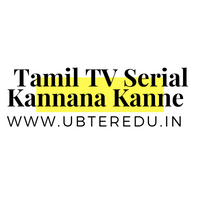 Tamil TV Serial Kannana Kanne 2023