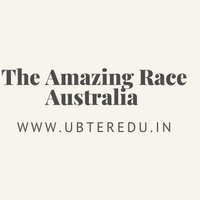 The Amazing Race Australia 2024