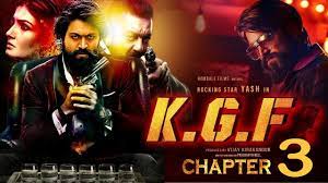 KGF 3 Audition New Cast Plot Release Date 