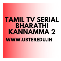 How To Audition Tamil TV Serial Bharathi Kannamma 2 2023