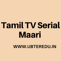 Zee Tamil TV Serial Maari Audition 2023
