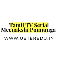 Tamil TV Serial Meenakshi Ponnunga 2023 